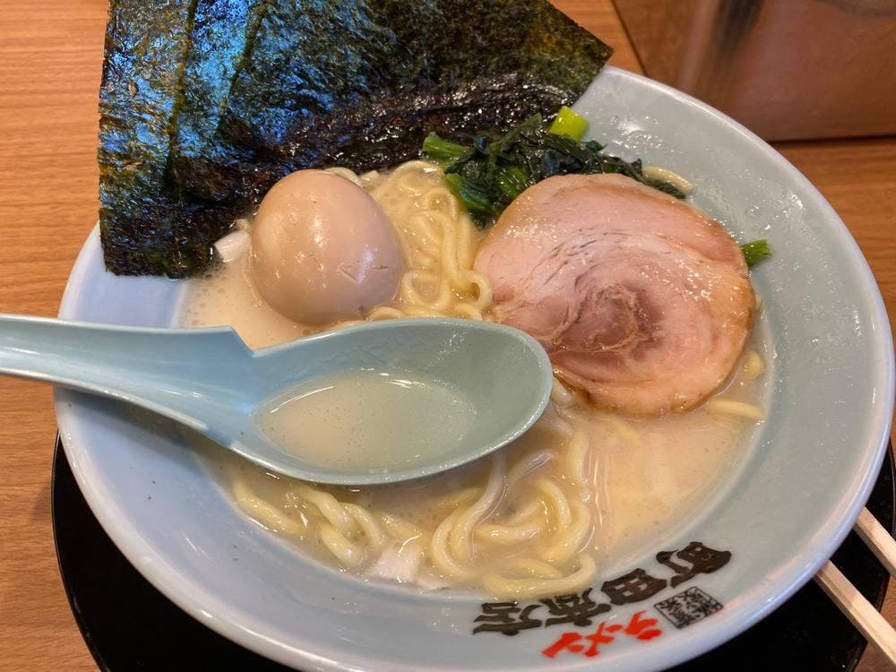 横浜家系ラーメン 町田商店 豊田店