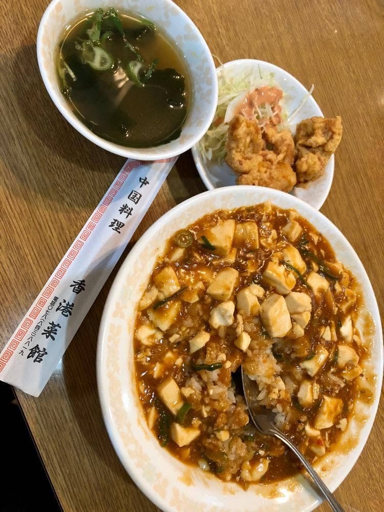 香港菜館