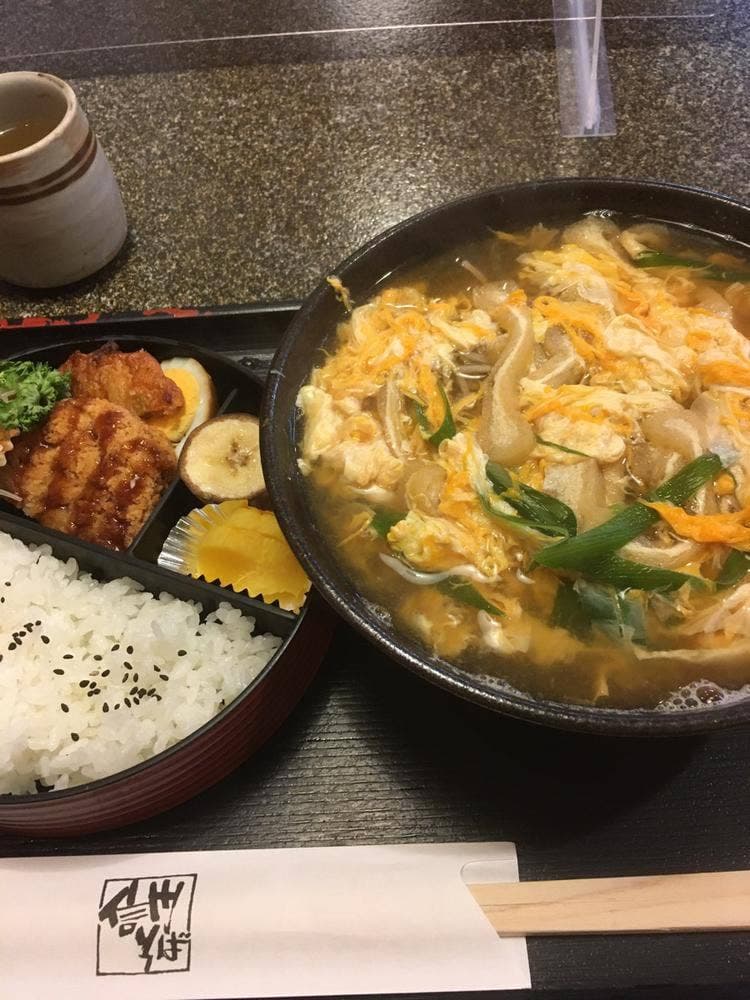 信州そば