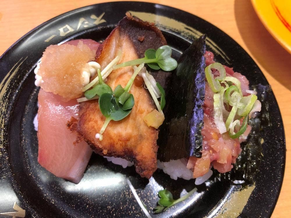 スシロー 東府中店