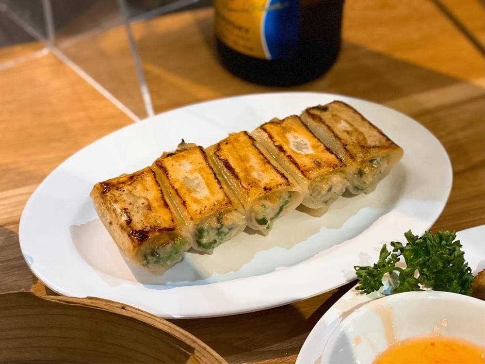 京華小吃 八王子店