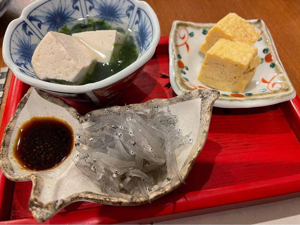 地酒・地魚 三代目ハルク