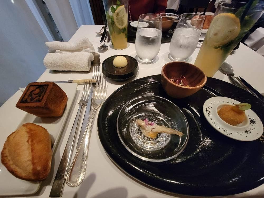 ジビエ フレンチ マノア