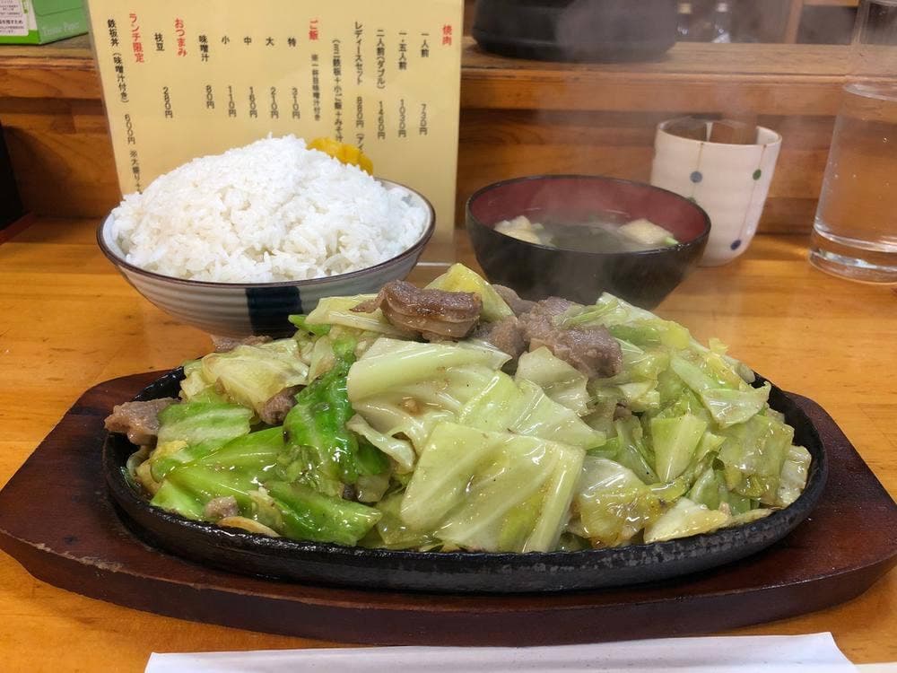 鉄板家族