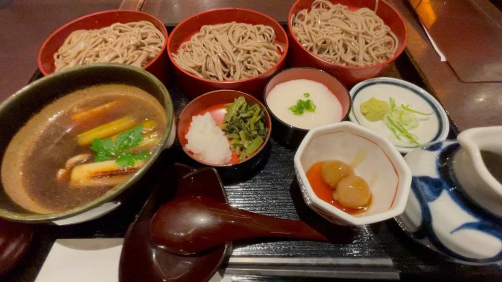 そじ坊 京都五条イオンモール店