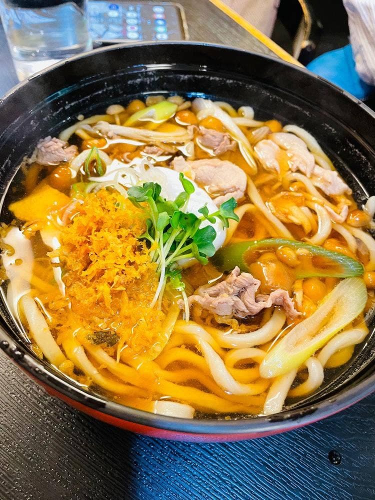 手打ちうどん 家康 浅草店