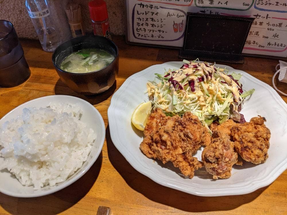 旬菜酒場潤屋