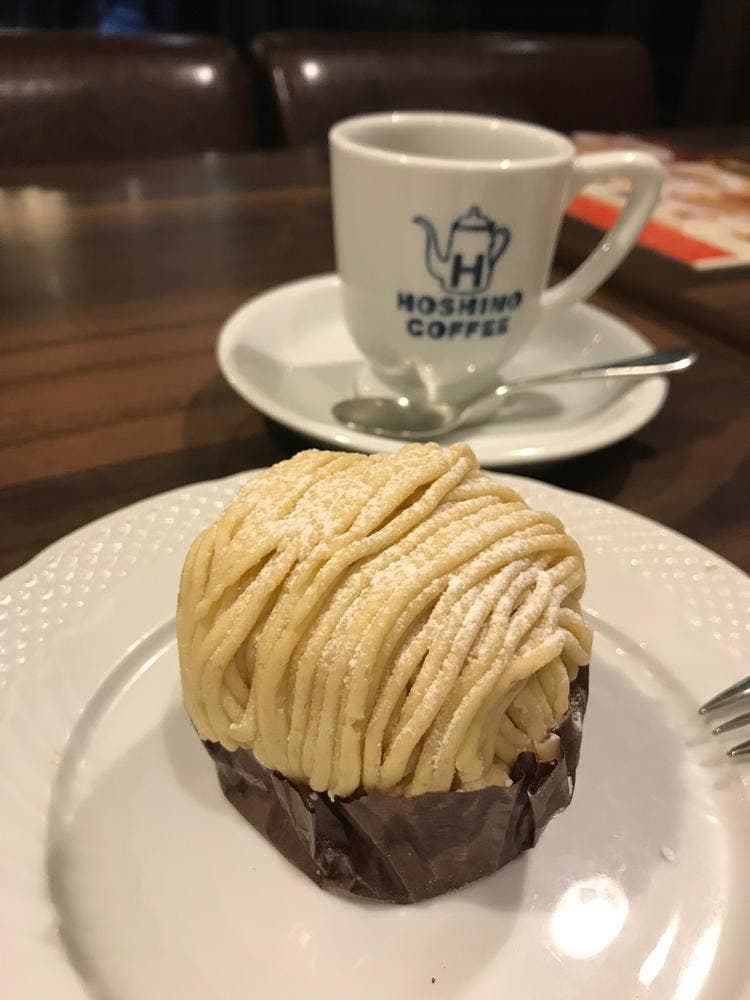 星乃珈琲店 高井戸店