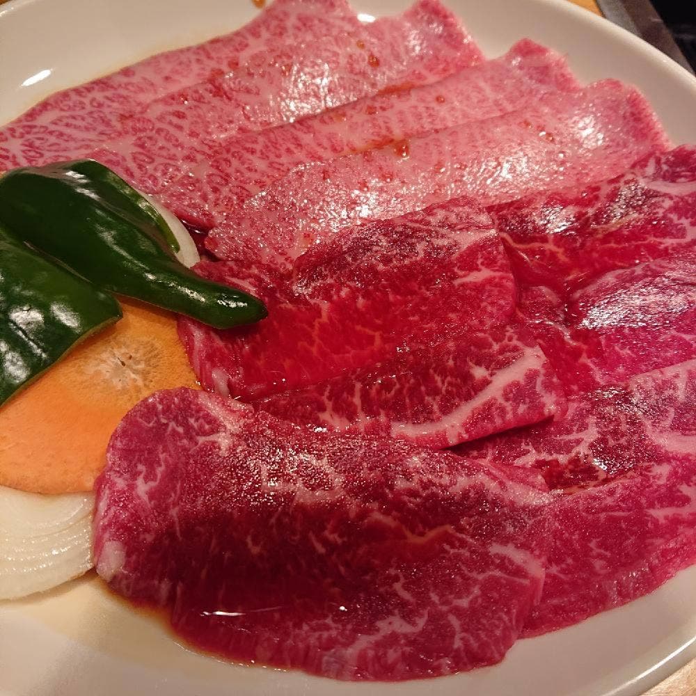焼肉 名門