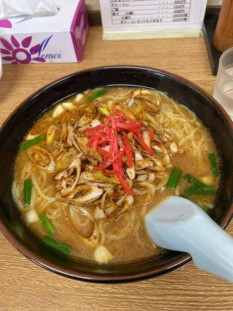 ラーメンとん太 玖珠店