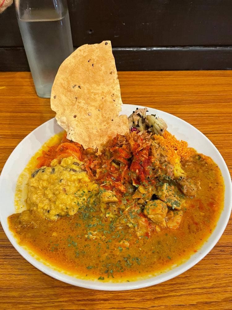 カーリースパイス