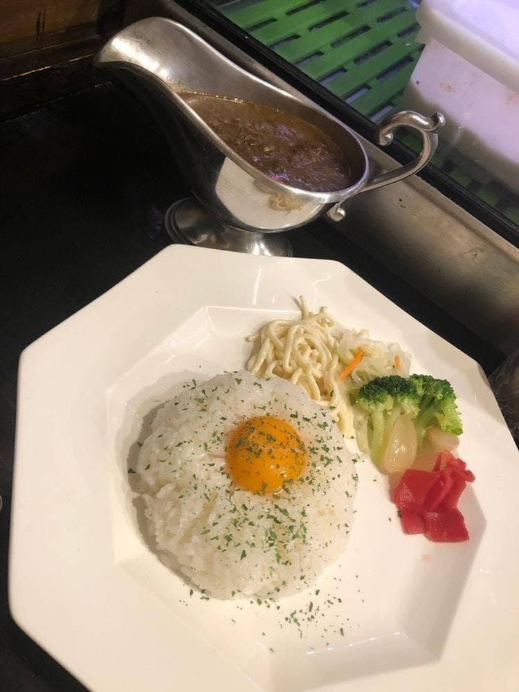 定食&バー 一番星 あずさちゃん