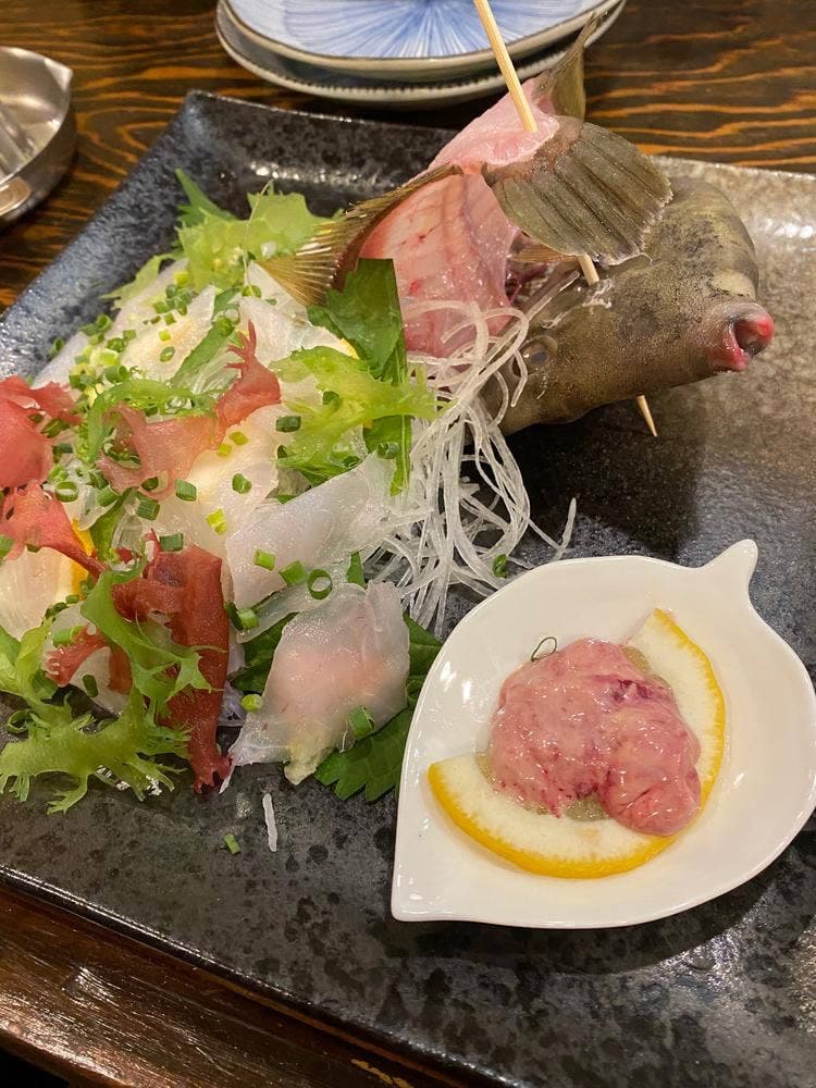 大漁 百鬼丸