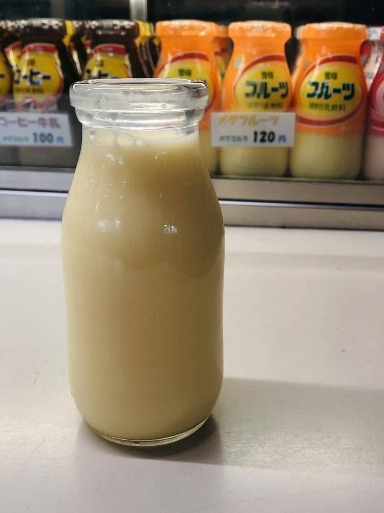 ミルクスタンド 秋葉原