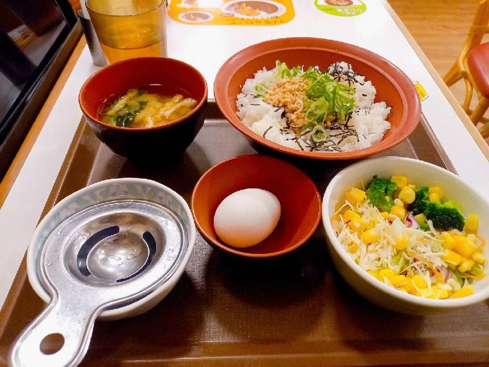 すき家 札幌美香保店