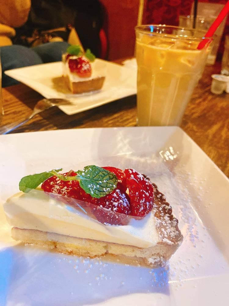 宇田川カフェ 新店