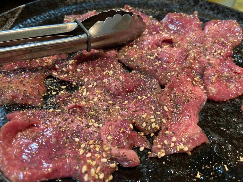 無煙食道園