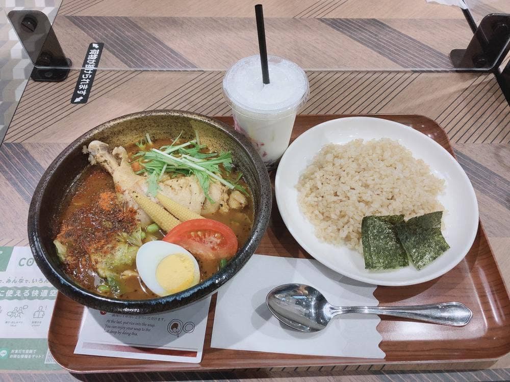 カレー食堂 心 Ario北砂店