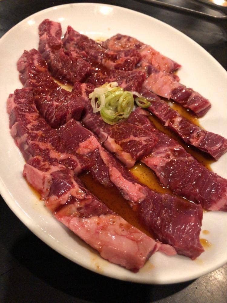 炭火焼肉かっぱ