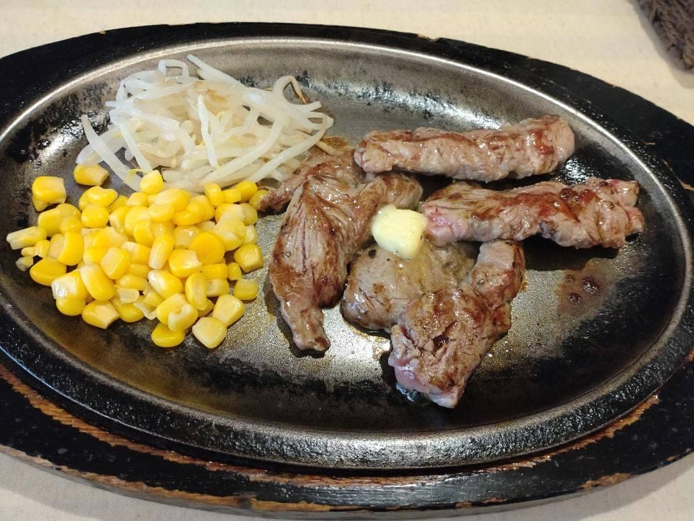 ステーキハウス テキサス 武蔵関店