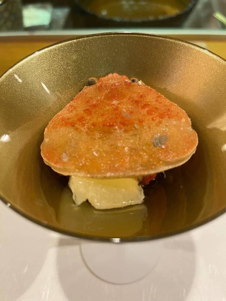 天ぷら季節料理 白雲 まこと