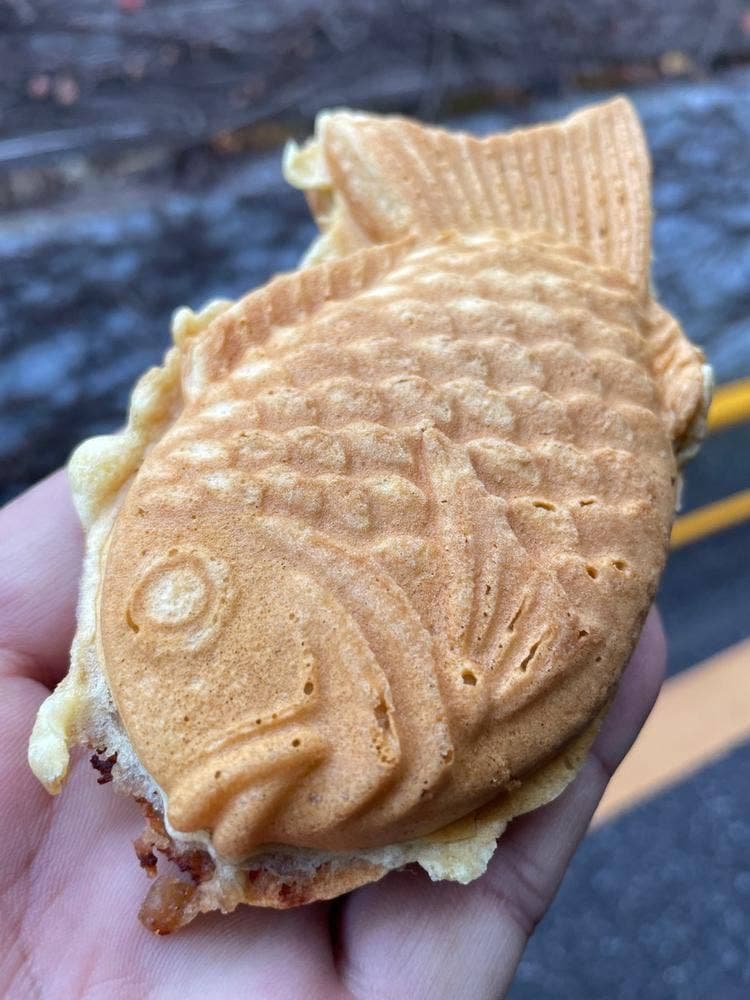 十勝あんこのサザエ 柏高島屋店