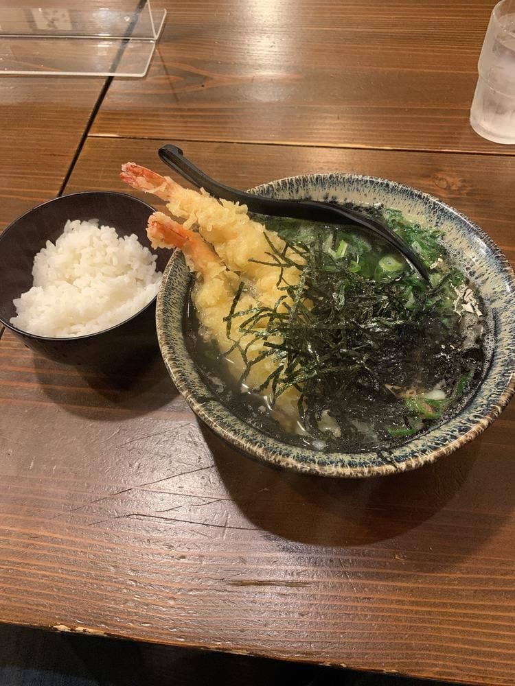 かすうどんの情熱食堂 旭