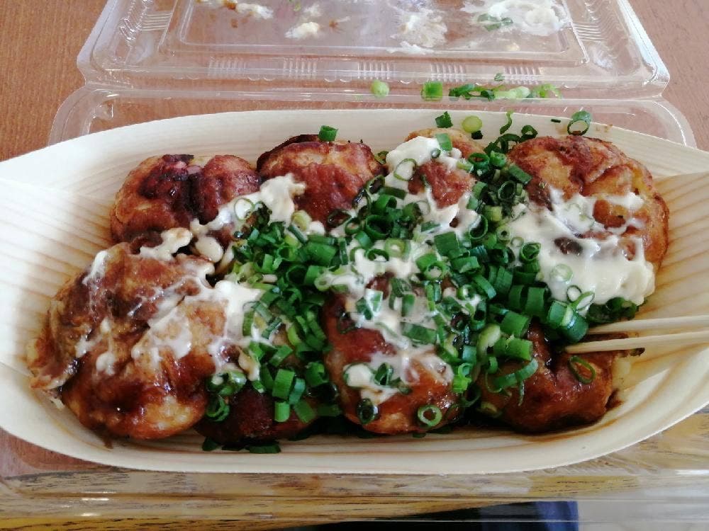 たこ焼き まきちゃん