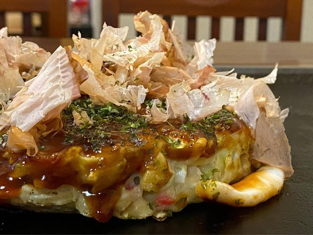 お好み焼き 鉄板焼き あん