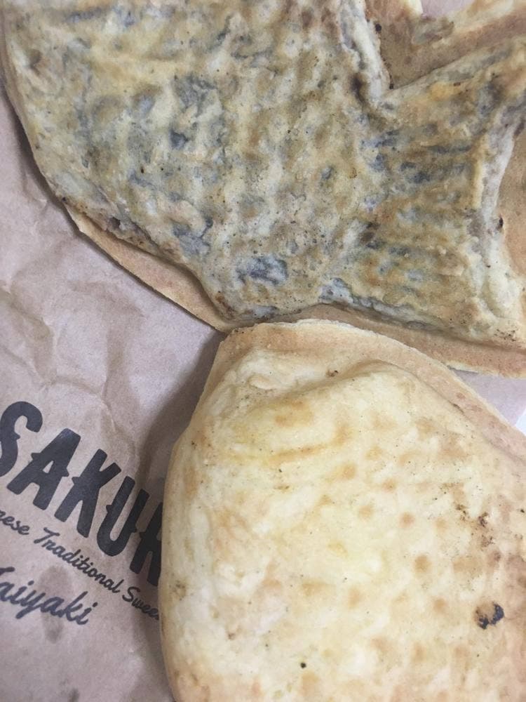 たい焼きsakuri