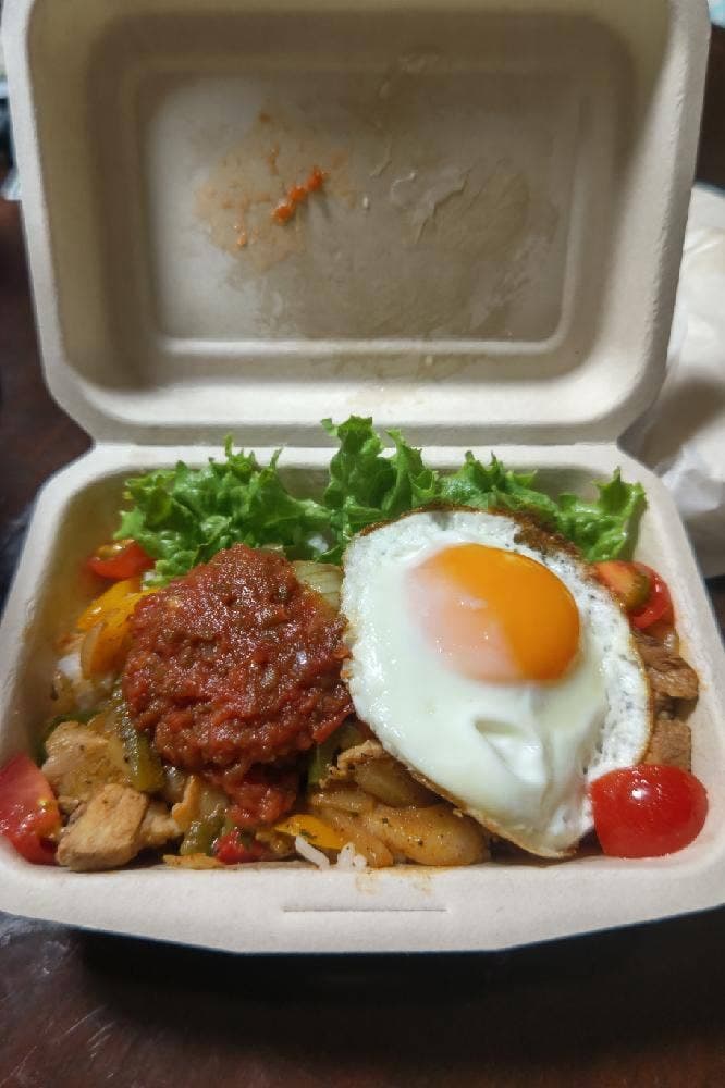 カフェ トラスロッド