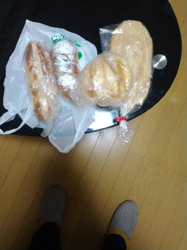 シマダヤベーカリー
