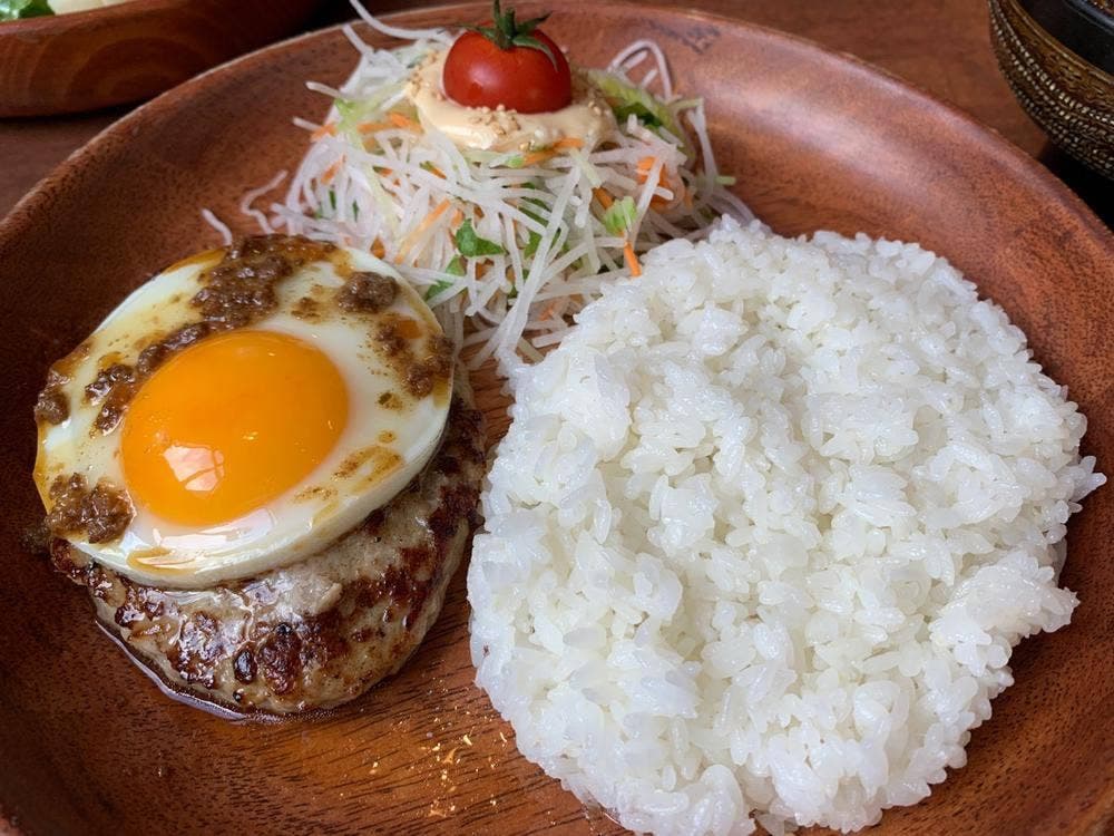 びっくりドンキー 秋田御所野店