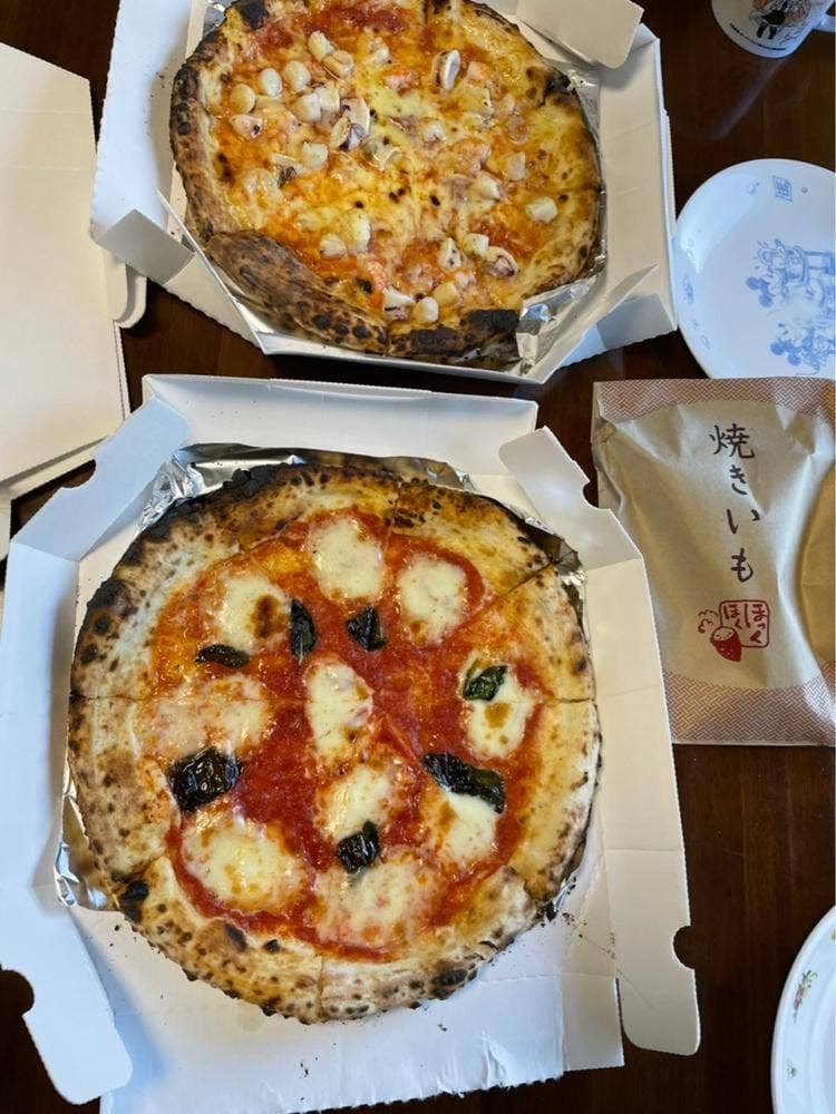 イタリアンレストラン&ドライブスルーピッツァ ウッドベイカーズ