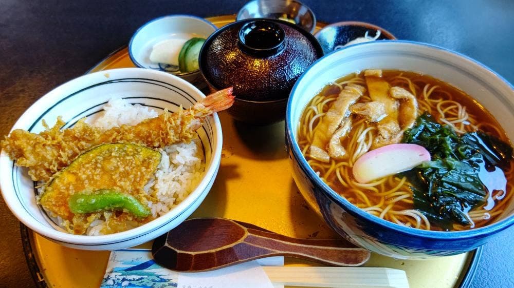 蕎麦処 三鷹 砂場