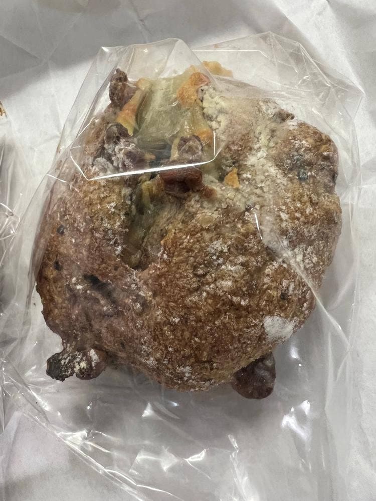 天然酵母のパン屋さんat言問茶屋