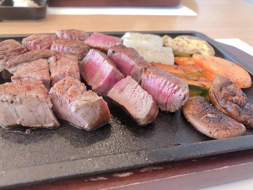 鉄板焼ステーキ ITOSHIMA GRILL