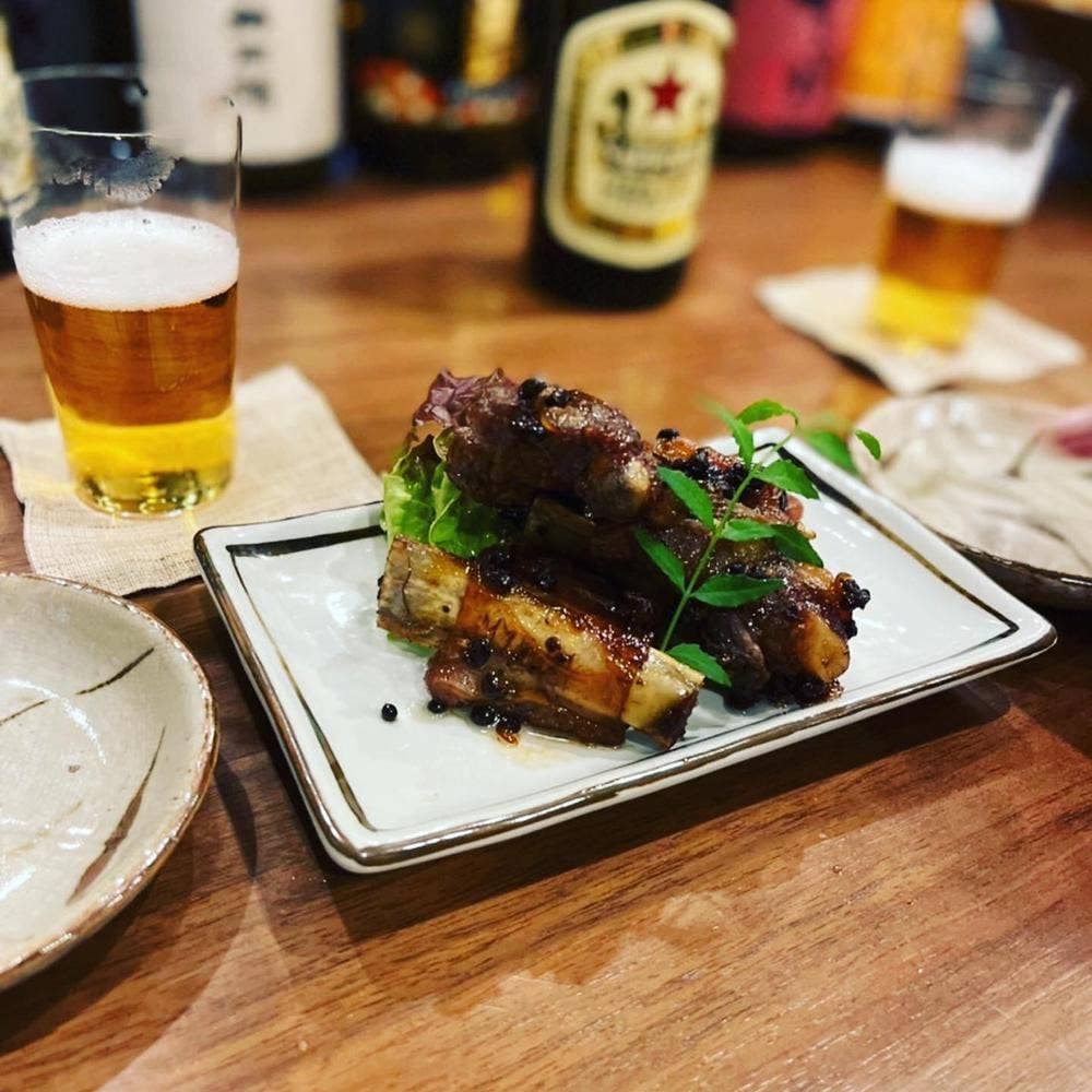 煮炊き すずなり
