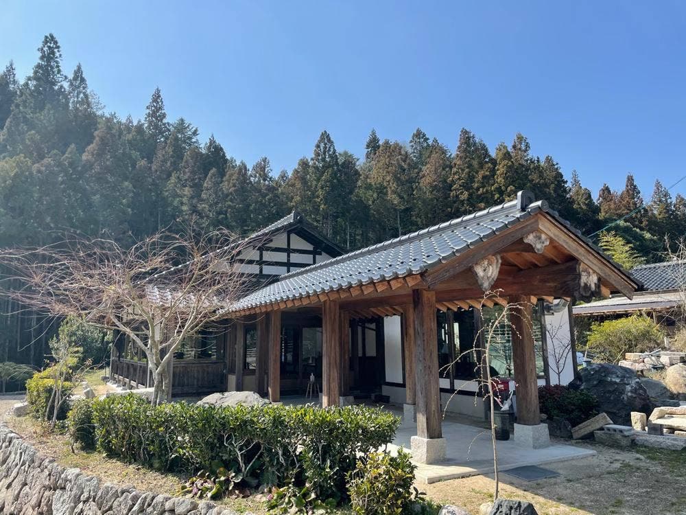 木小屋