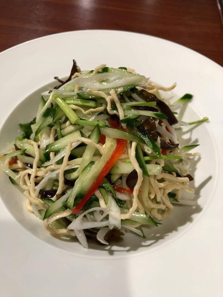 ラム肉料理 羊膳