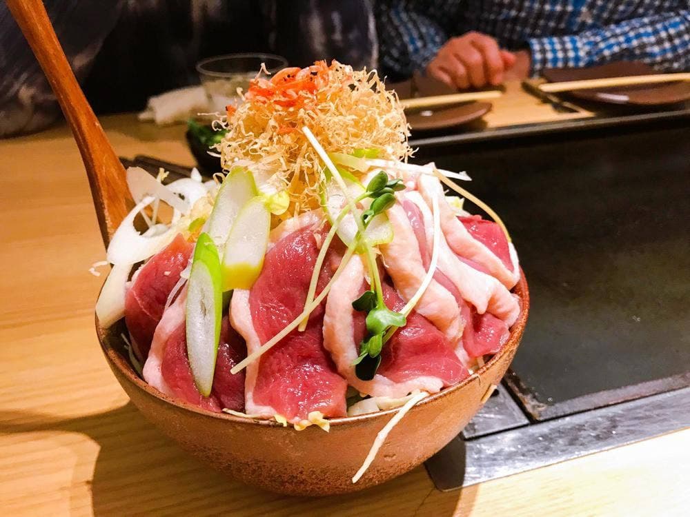 月島もんじゃ こぼれや 結