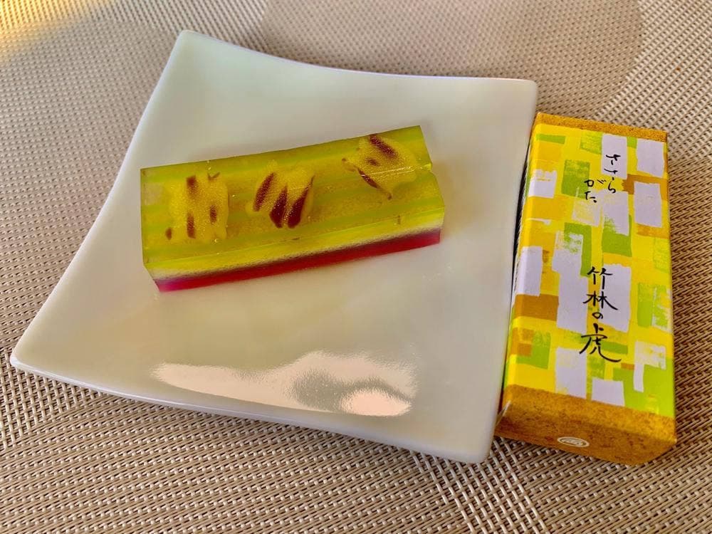 両口屋是清 神戸阪急店
