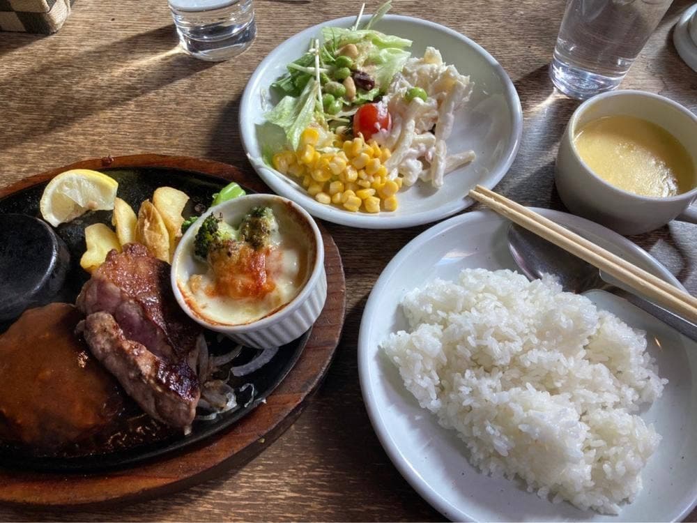 ステーキのあさくま 鳴海店