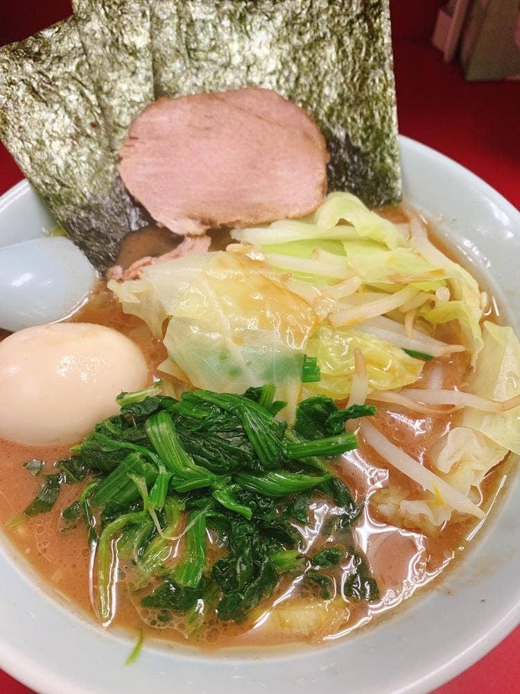 横浜家系らーめん 武蔵家 千歳烏山店