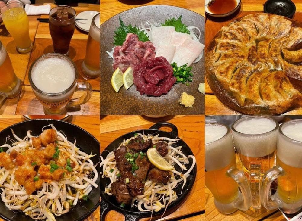 旬の味 博多の味 まいど