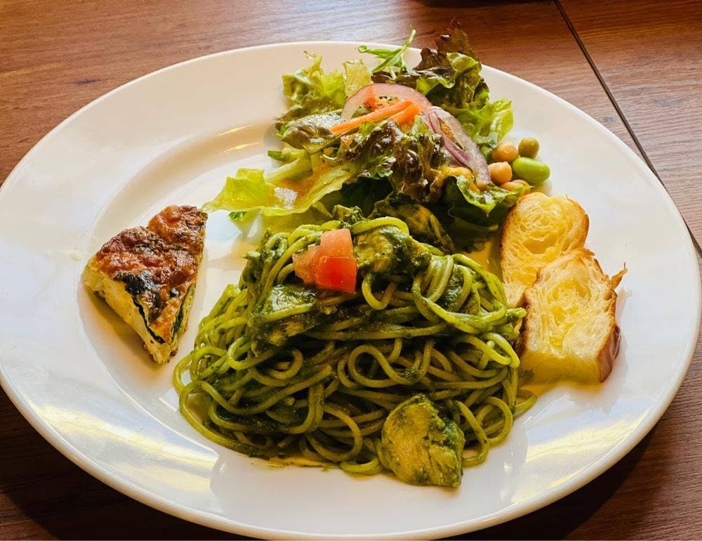 キオラコーヒー ロースタリー&カフェ 春日部店