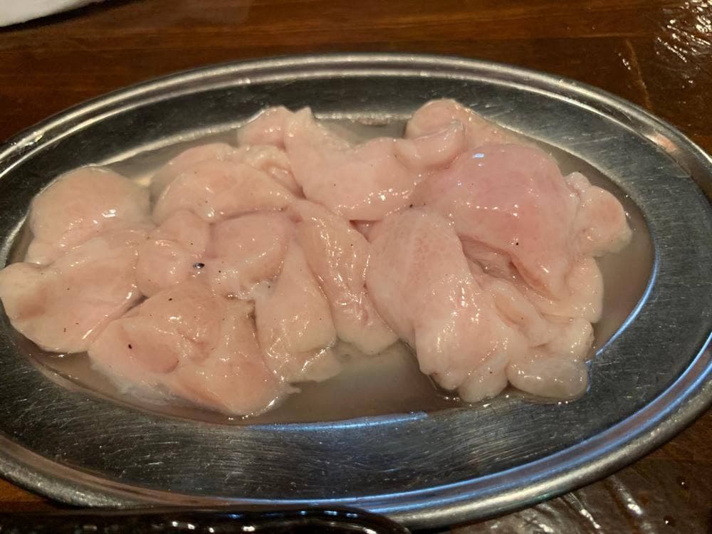 炭火ホルモン KANTHAKA