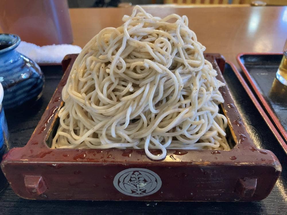 そば処 長岡屋