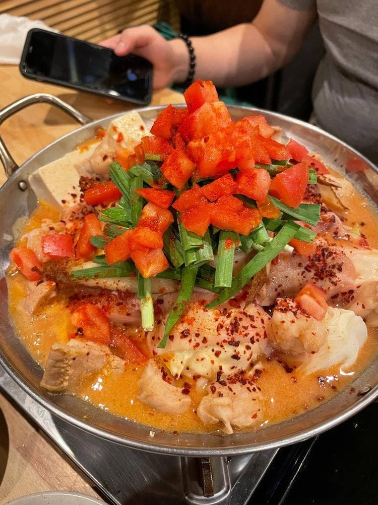 中も津屋 天神橋店