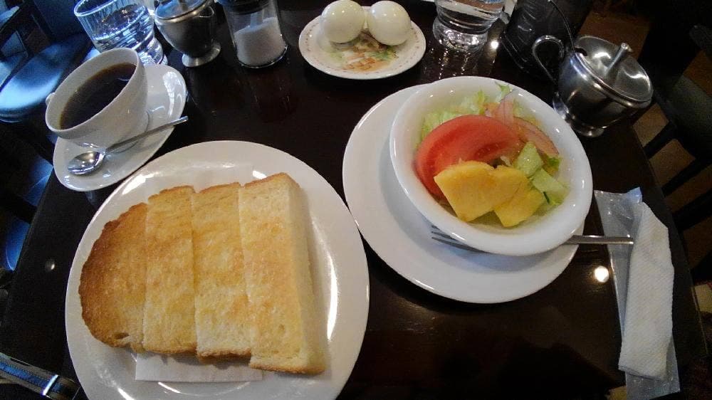 木下珈琲店